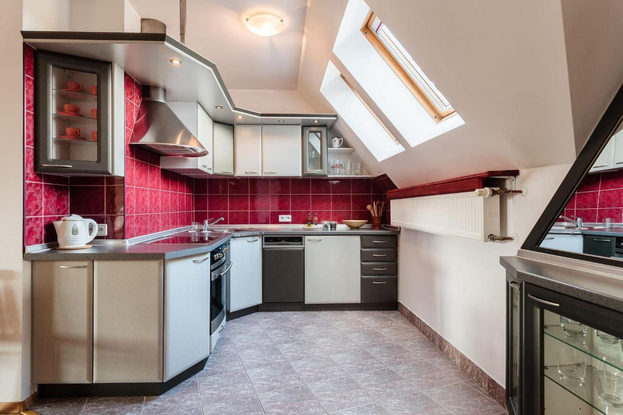 Apartmán Rent Like Home - Kasprowicza *